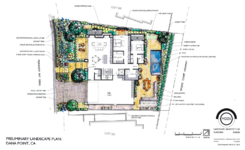 Preliminary Landscape Plan VII