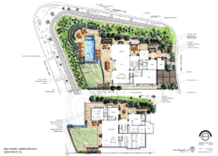 Preliminary Landscape Plan II