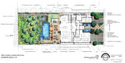 Preliminary Landscape Plan III