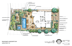 Preliminary Landscape Plan IV